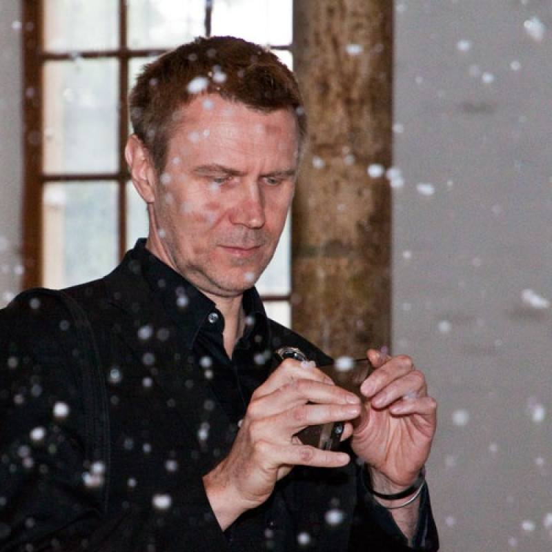 autor výstavného projektu AGOGANYS