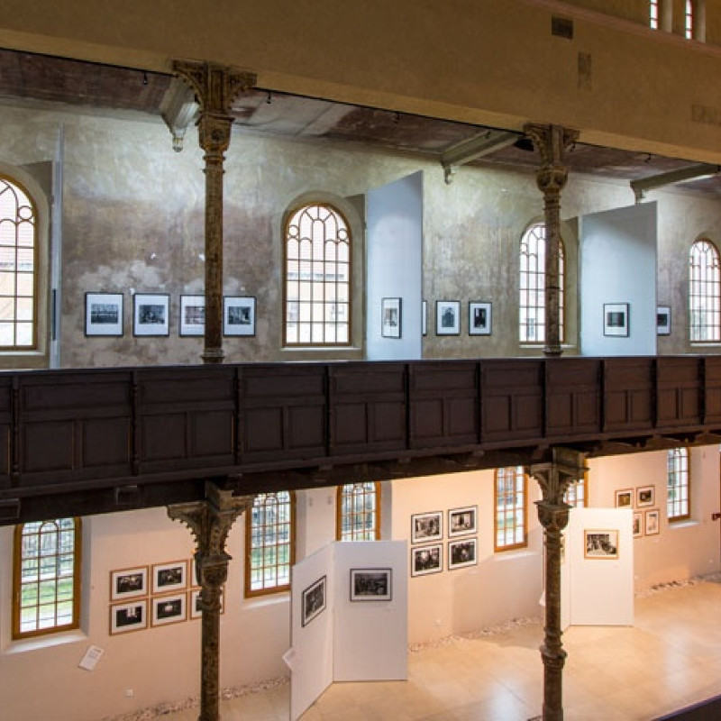 výstava Za krížom v synagóge