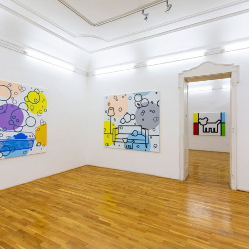 Ivan Csudai: V zrkadle maľby