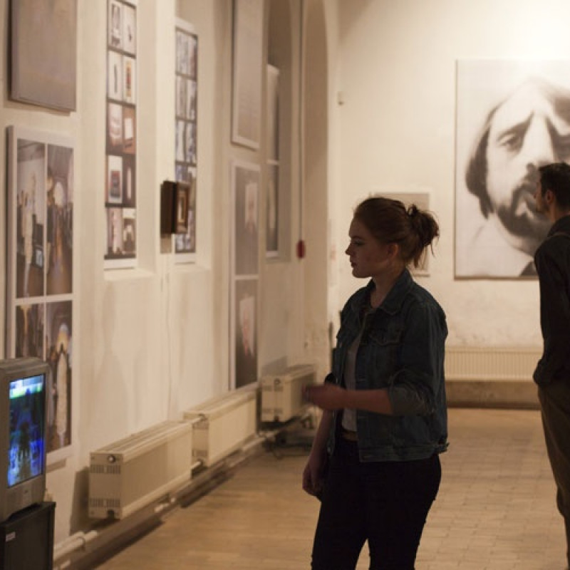 vernisáž Retro naj...