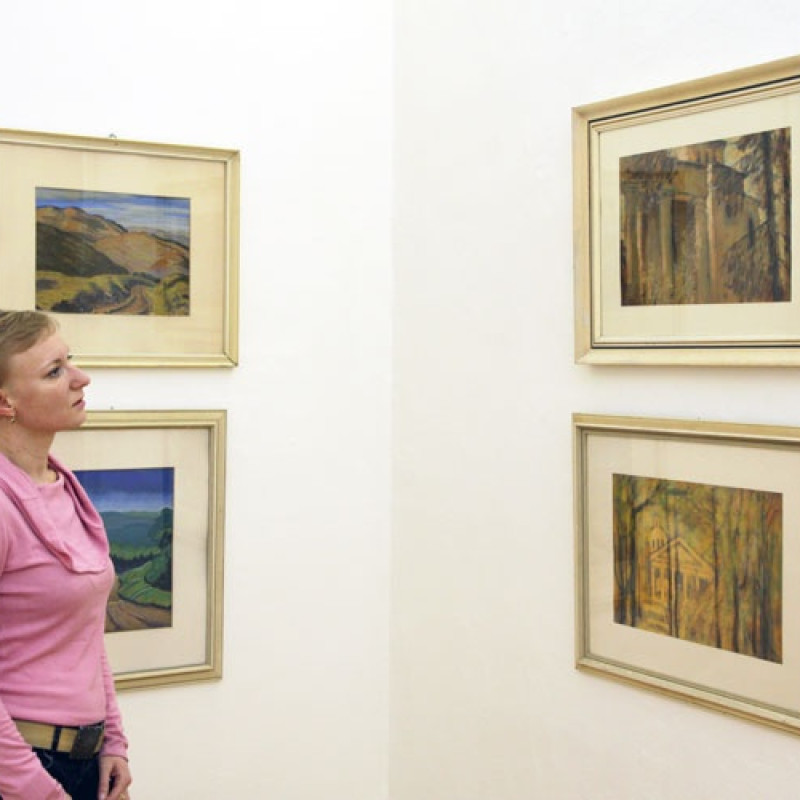 z otvorenia výstavy