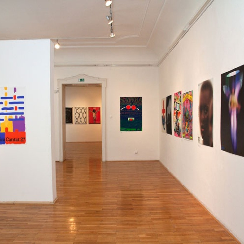 pohľad do expozície