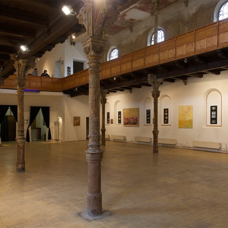 z výstavy Čas života