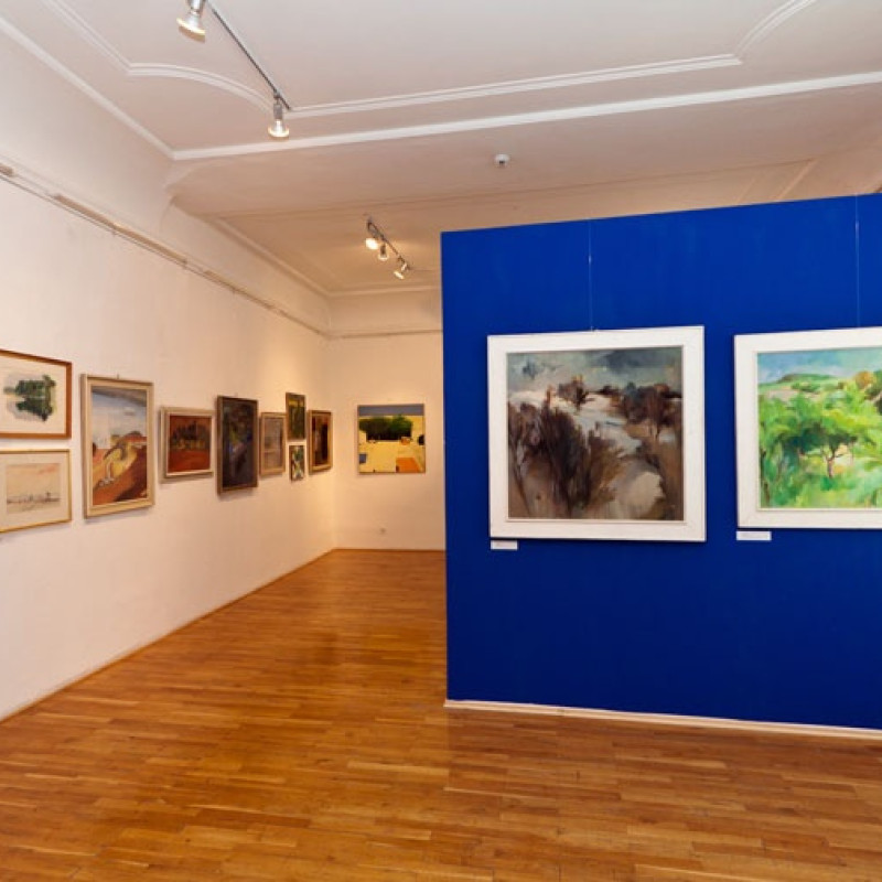 Rodný môj kraj v Kopplovej vile GJK