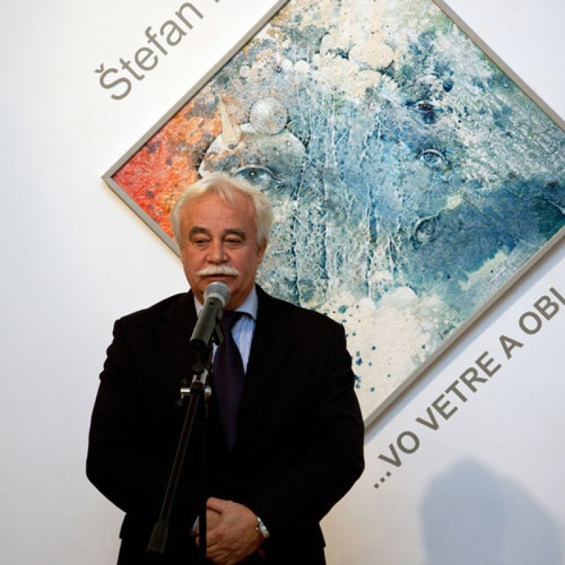 PhDr. Ľubomír Podušel