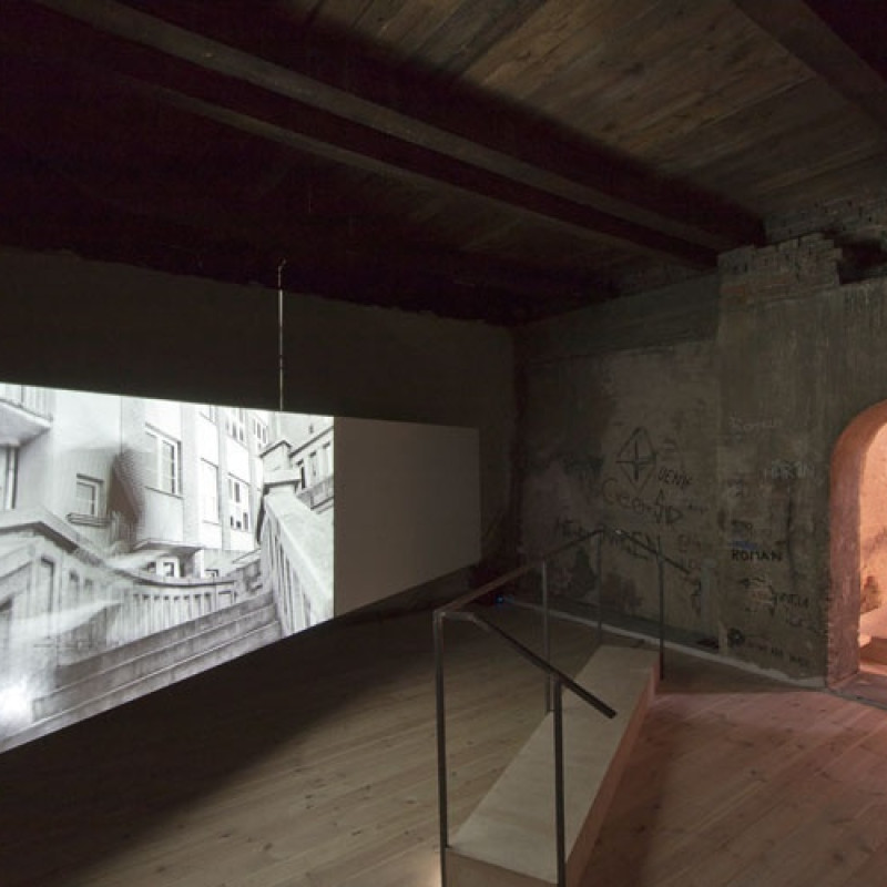 3. časť videoprojekcie Skôr, než bude horieť parlament