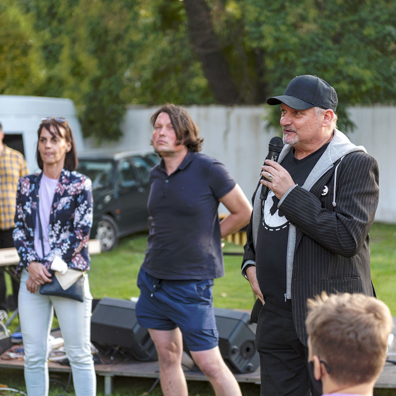 Martin Kochan: Od emócii k tvaru