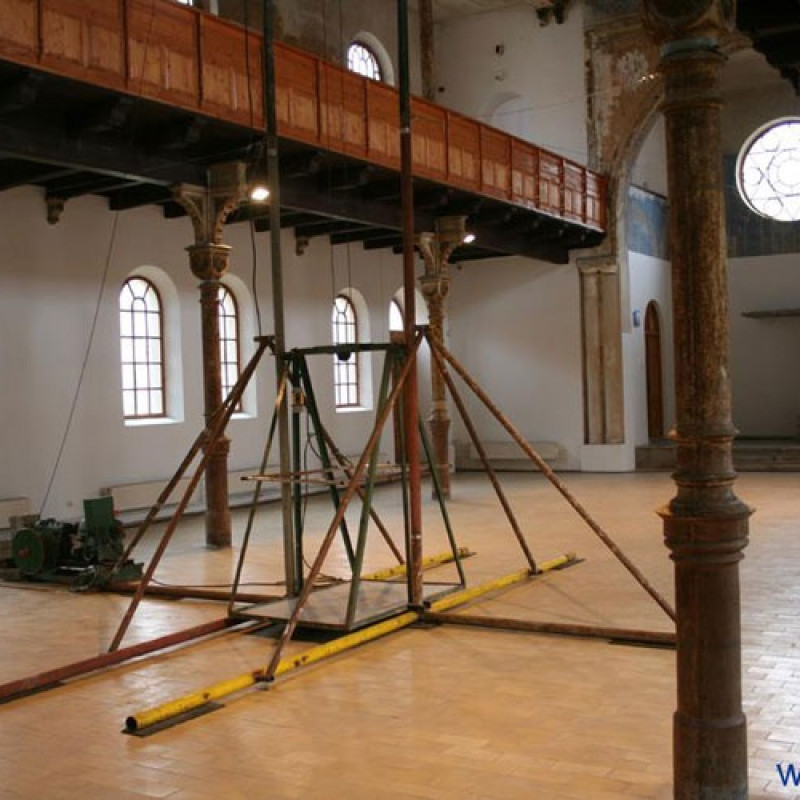 inštalácia NOV 650