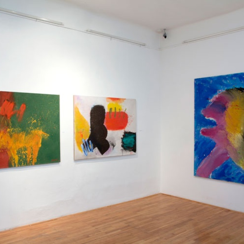 pohľad do expozície