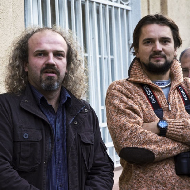 Miroslav Zajac, Roman Pavlovič