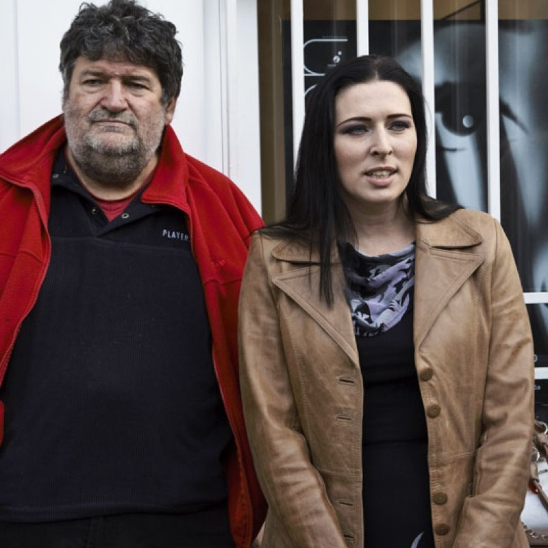 príhovor kurátorky PhDr. Dany Petranovej