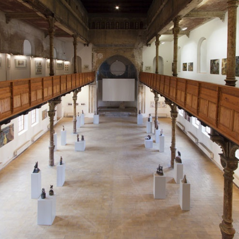 výstava OBLUDÁRIUM