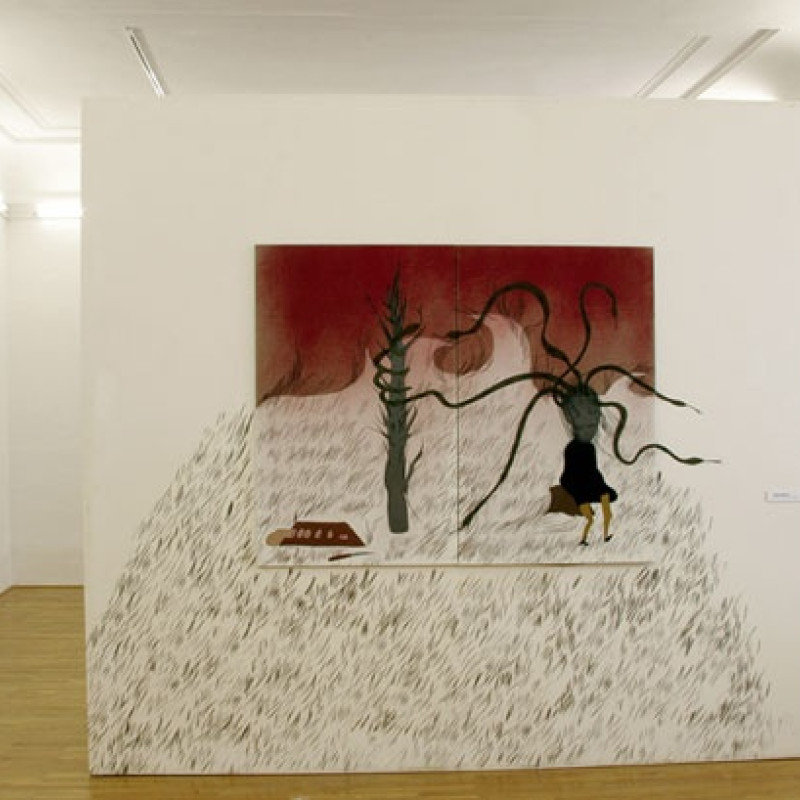 Skúter - 1. bienále mladého slovenského umenia