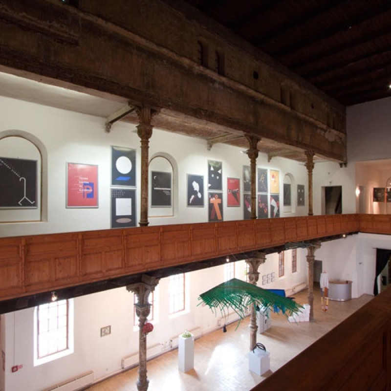 z výstavy Dušan Junek: Len papier