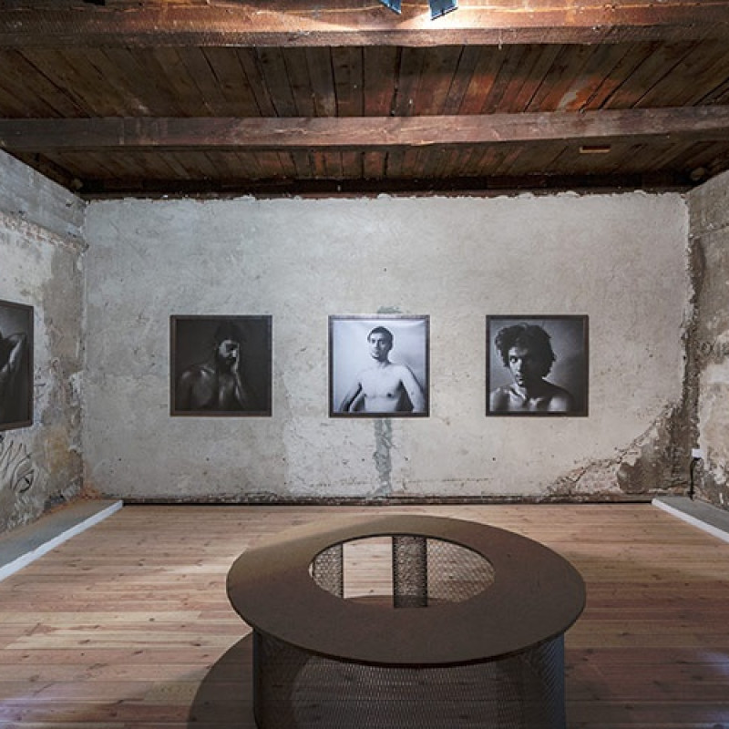 výstava Nadia Issa: Adam