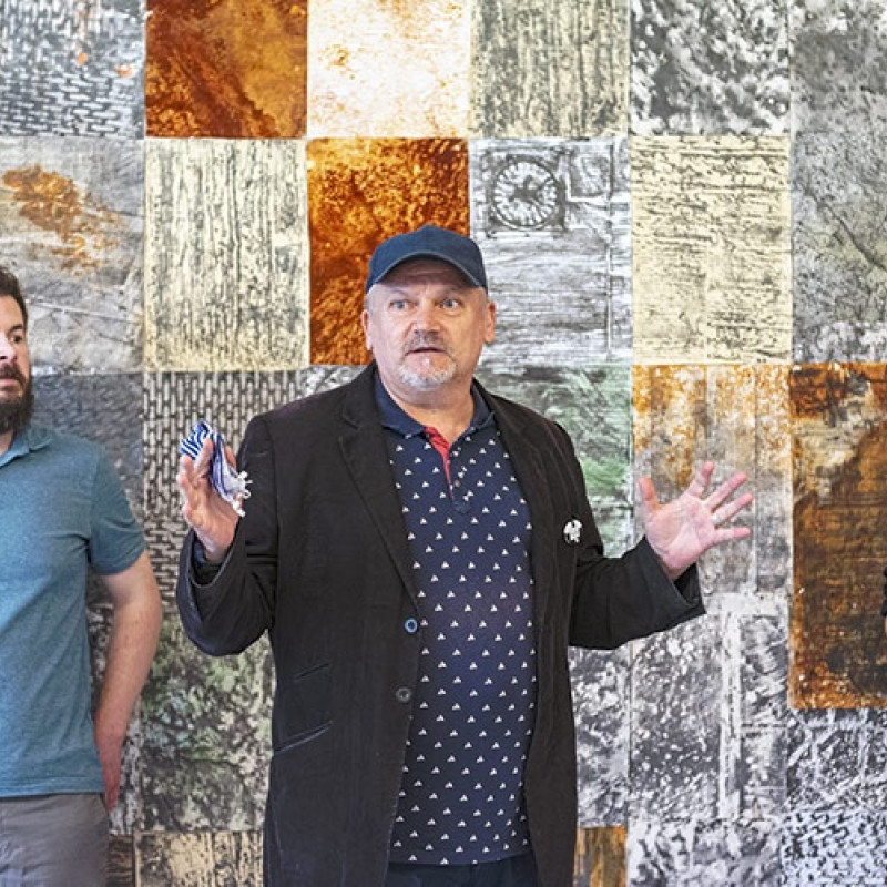 Enigmatická krajina