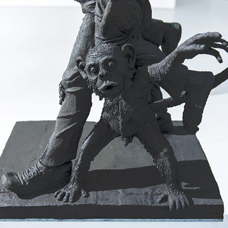 Martin Kochan: Od emócii k tvaru