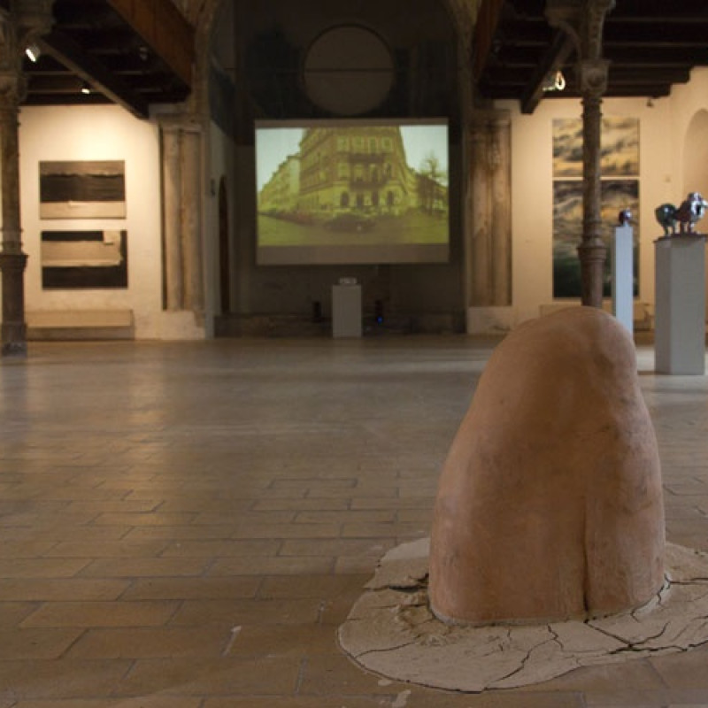 z výstavy Umenie bez hraníc