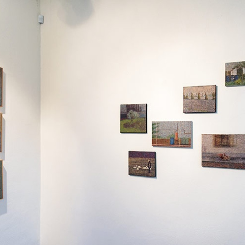 Enigmatická krajina