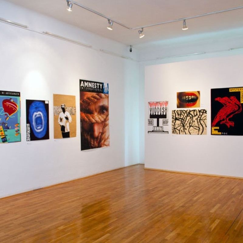 výstava ?PLAGÁT : POSTER!