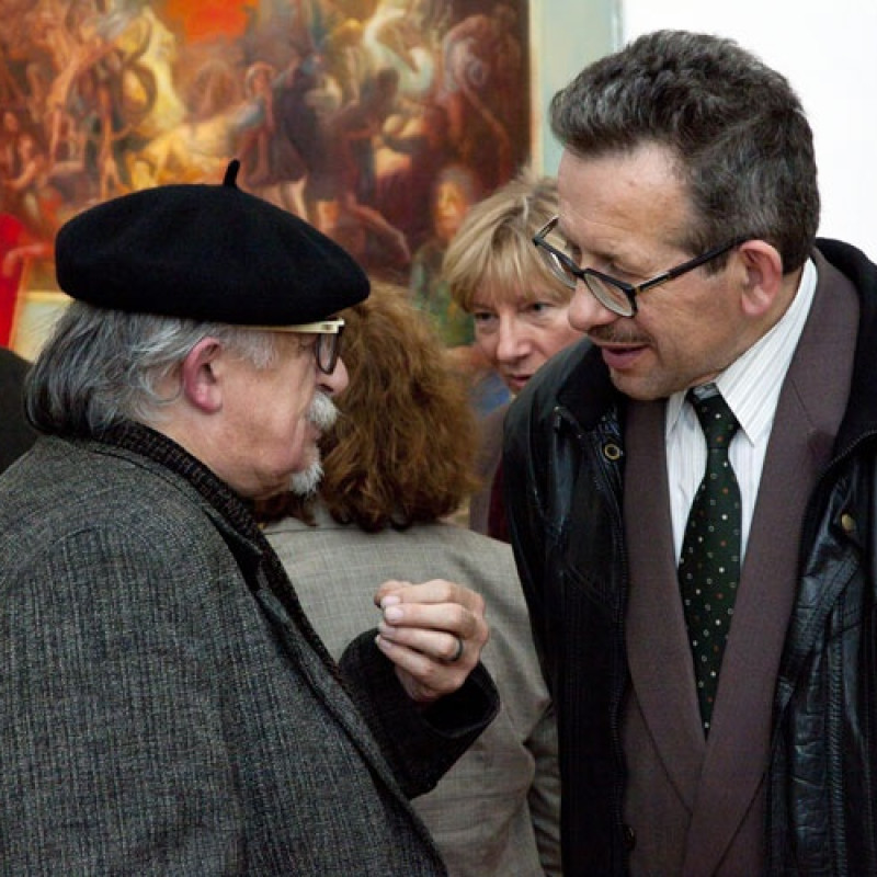 Peter Rónai v rozhovore