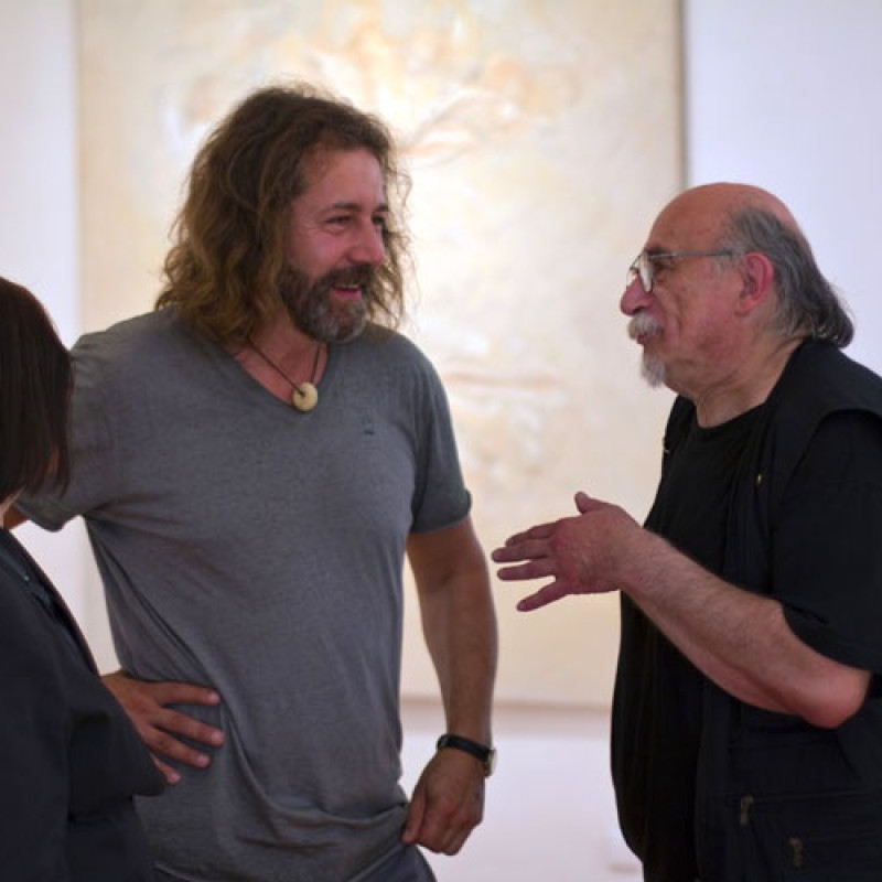 Rónaiovci s autorom