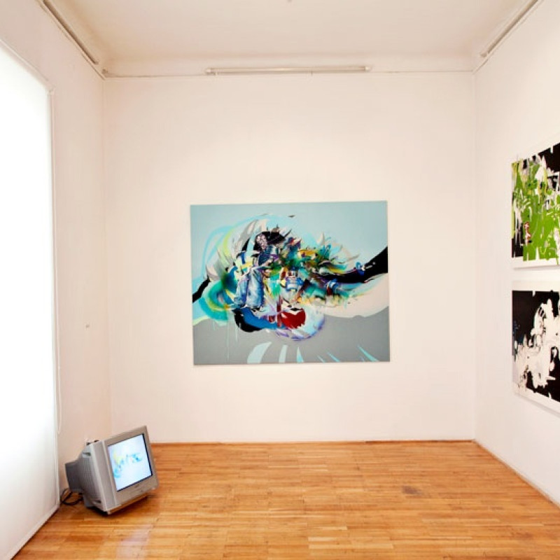 tvorba Jakuba Rekena na SKÚTRI III