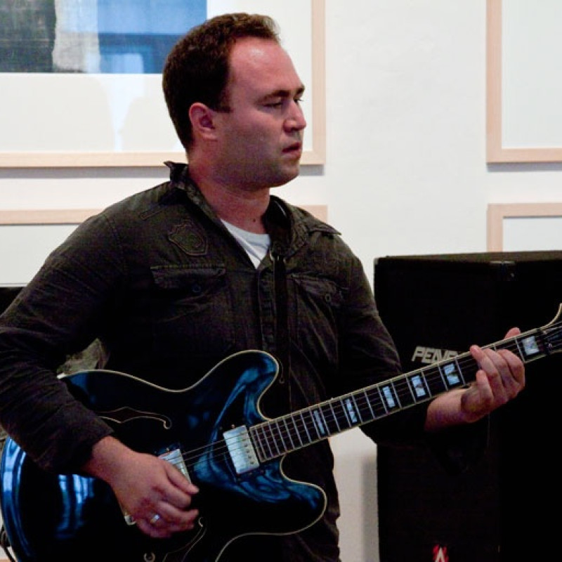 Marcel Szegeny - gitara