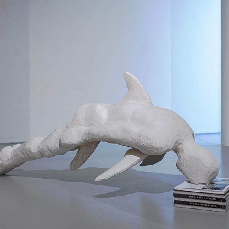 Martin Kochan: Od emócii k tvaru