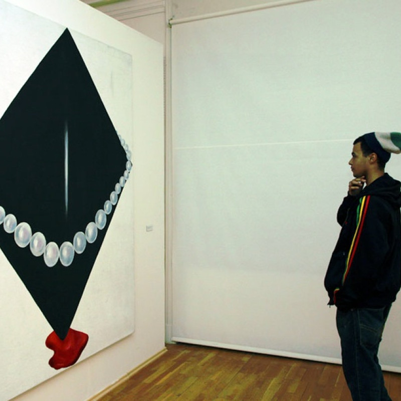 vernisáž v Kopplovej vile