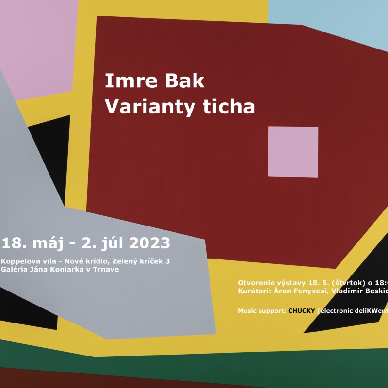 Imre Bak - Varianty ticha