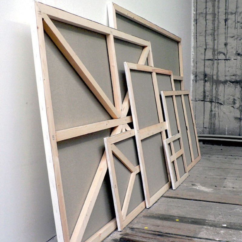 Marek Kvetan: Blindsystem, 2007 (Installation)