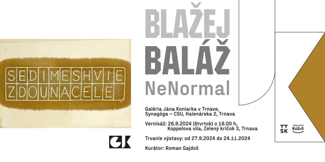 Blažej Baláž - NeNormal