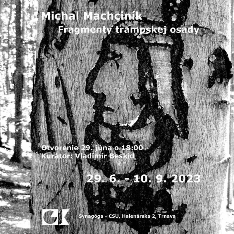Michal Machciník - Fragmenty trampskej osady