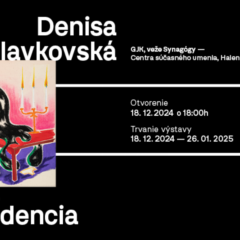 Denisa Slavkovská - Polnočná korešpondencia