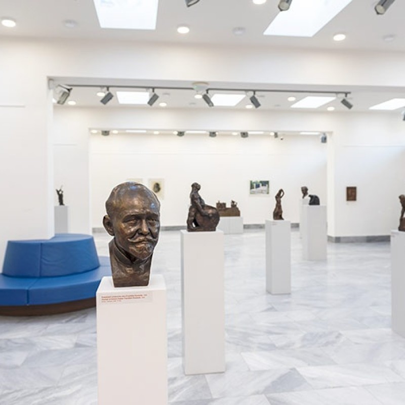 Ján Koniarek – sochár moderny
