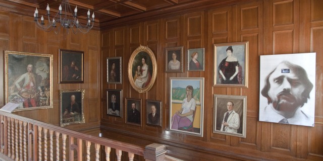 Galéria Portrétov
