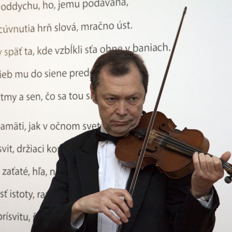 hudobný hosť - Alexander Jablokov
