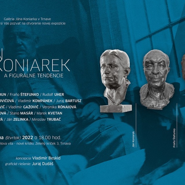 Nová stála expozícia Ján Koniarek a figurálne tendencie