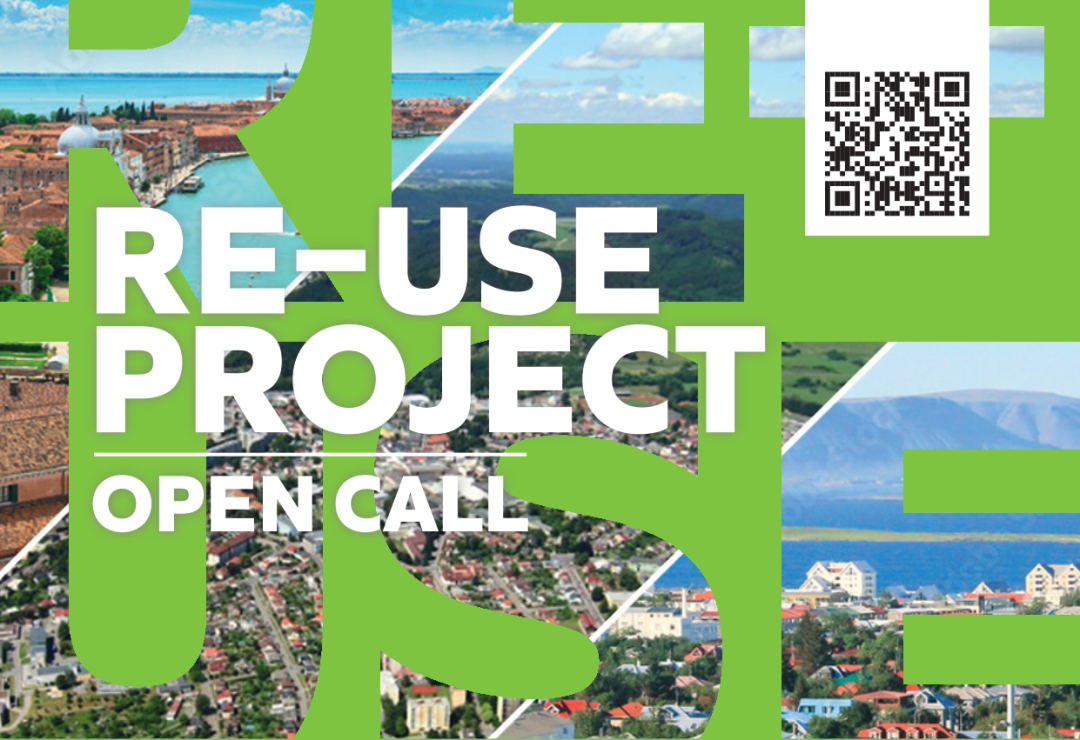 RE-USE project - Open call