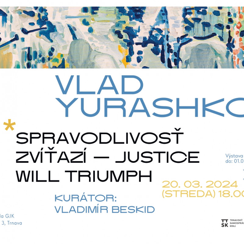 Vlad Yurashko - Spravodlivosť zvíťazí