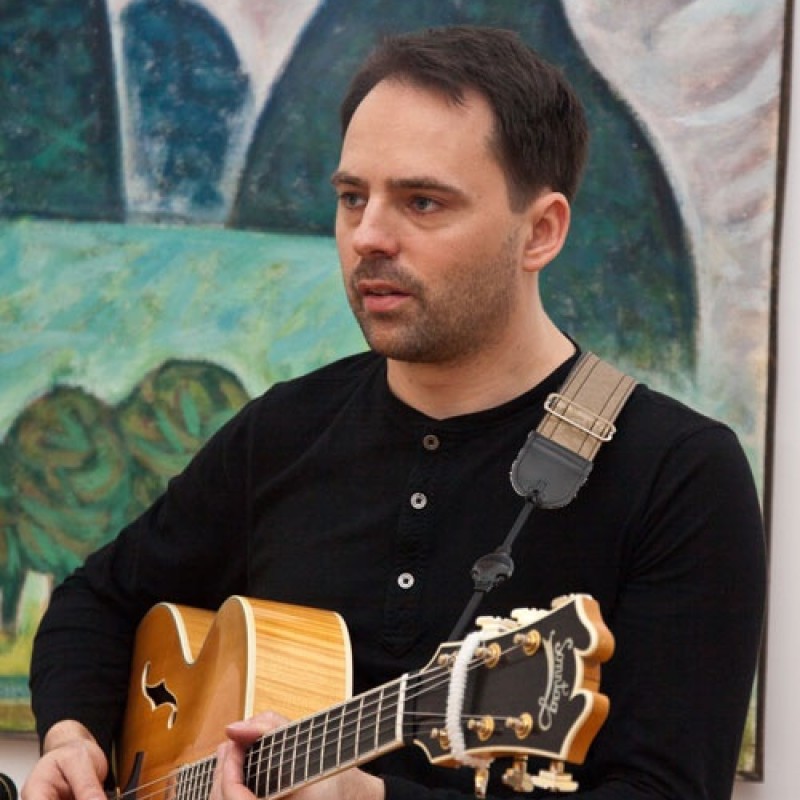 Boris Čellár - gitara, hudobný hosť