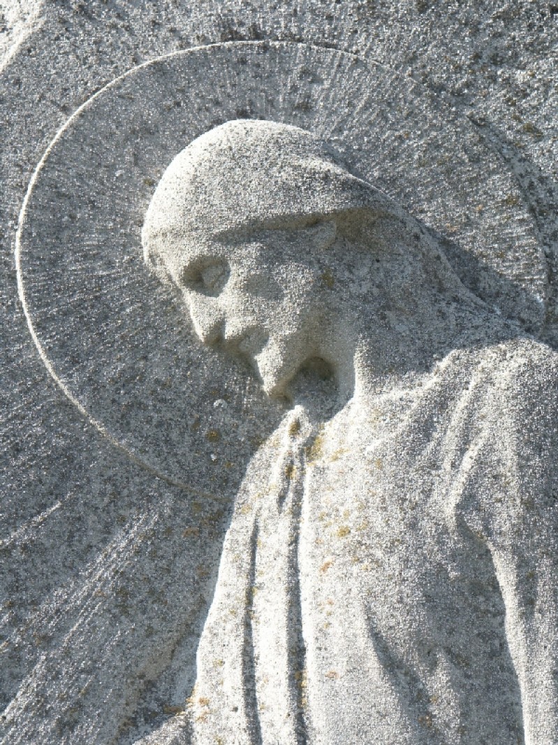 Pomník padlým v 1. svetovej vojne  1914 - 1918 v Suchej nad Parnou