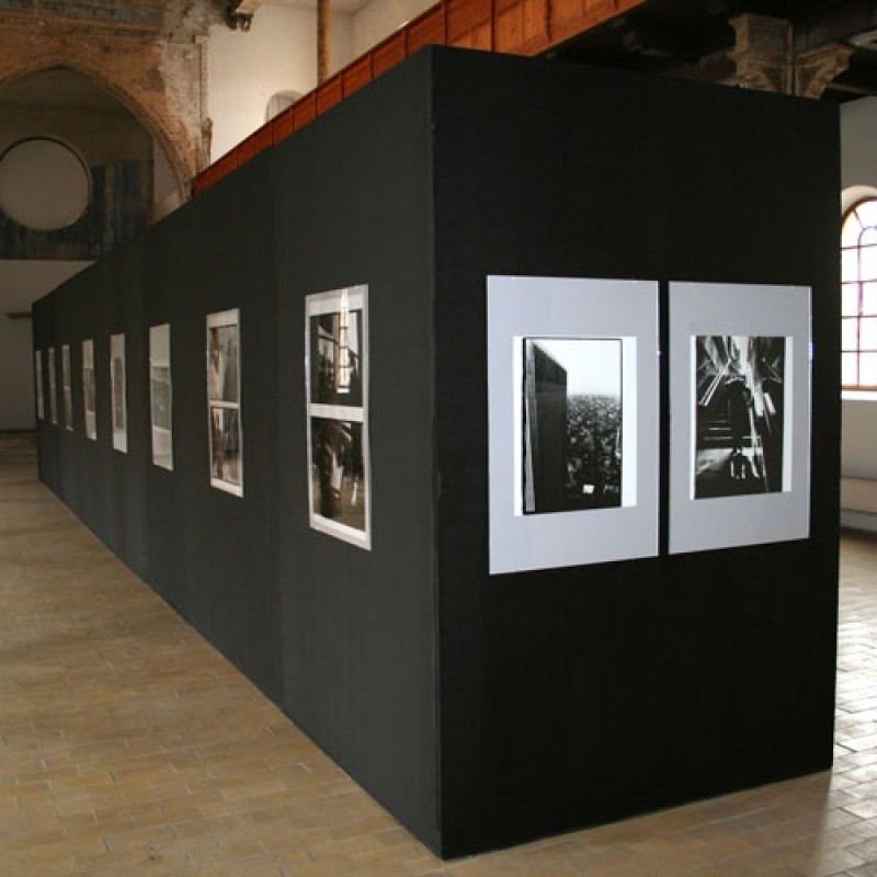 výstava fotografií Tibora Huszára
