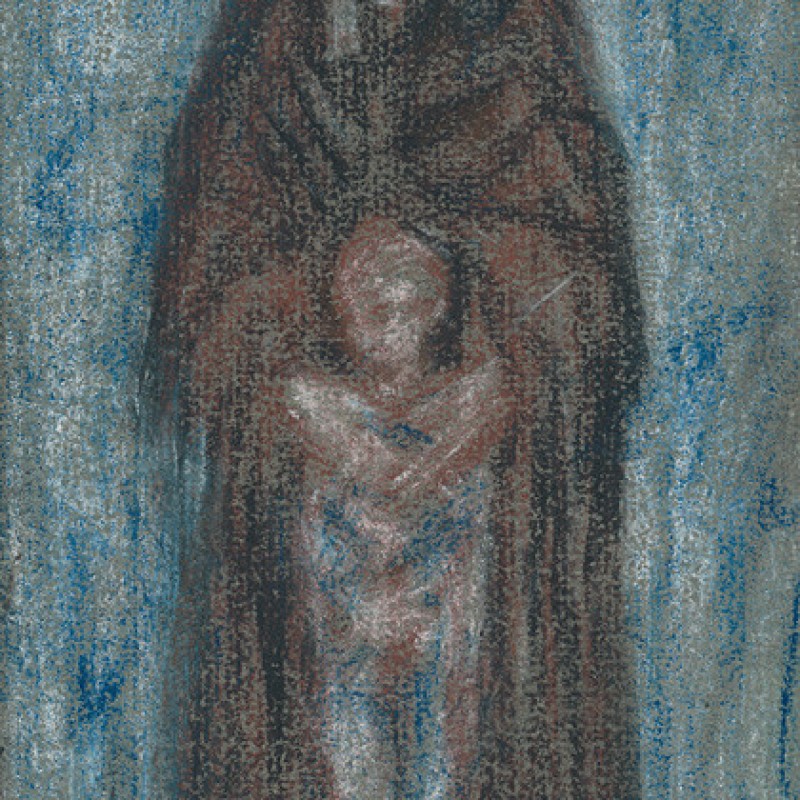 Matka s dieťaťom č. 12